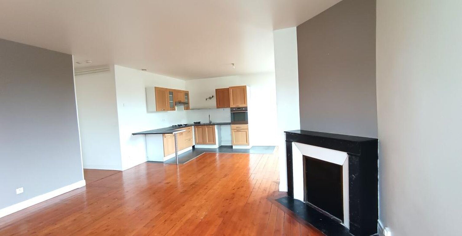 Appartement T3 - Charme de l’ancien entièrement rénové — photo 1