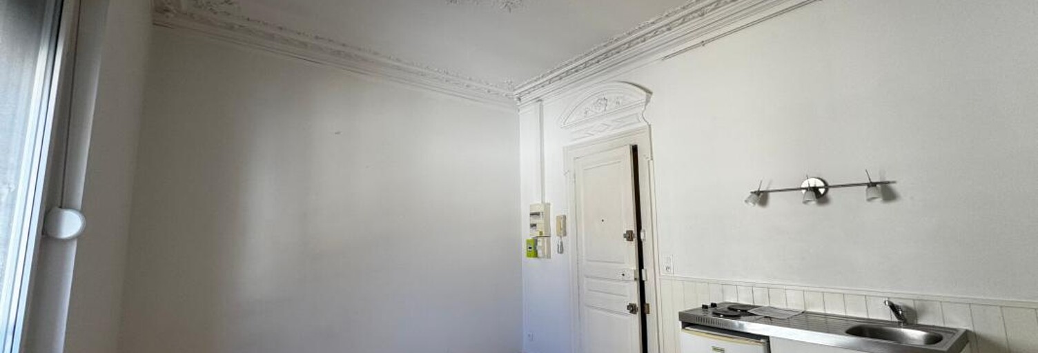 Appartement 2 Pièces 31 m² à louer à Reims (51100)