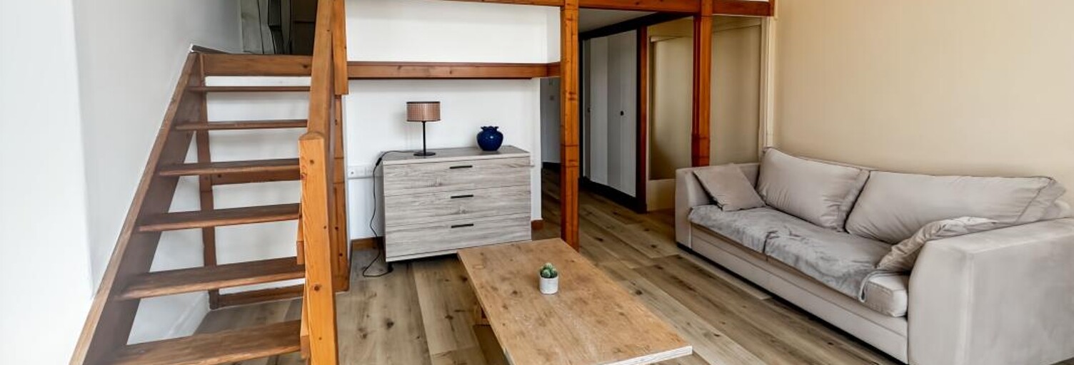 Appartement 1 Pièce 31 m² à louer à Reims (51100)