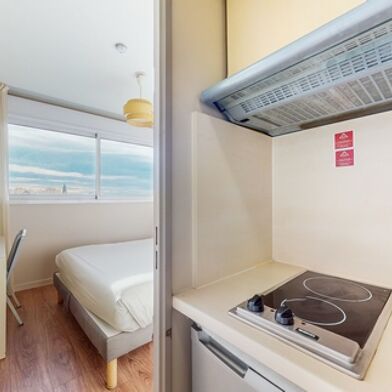 Appartement 1 pièces 38831 €