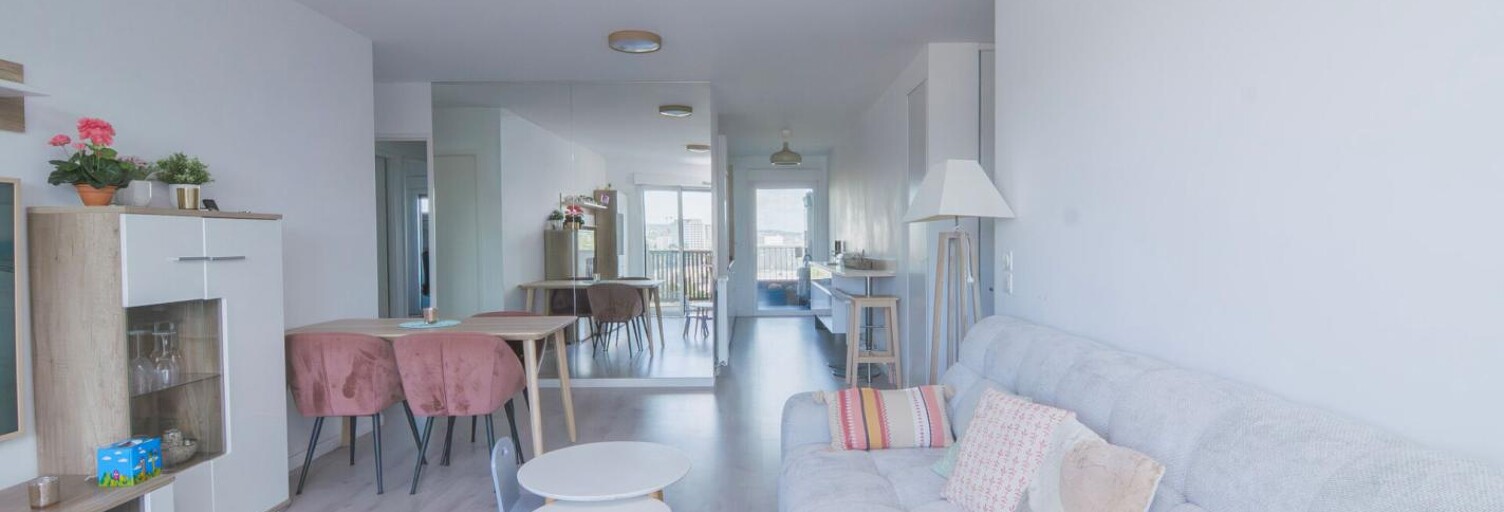 Appartement 4 Pièces 84 m² à vendre à Nanterre (92000)