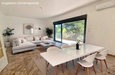Appartement  3 pièce(s) 82 m2 — photo du bien