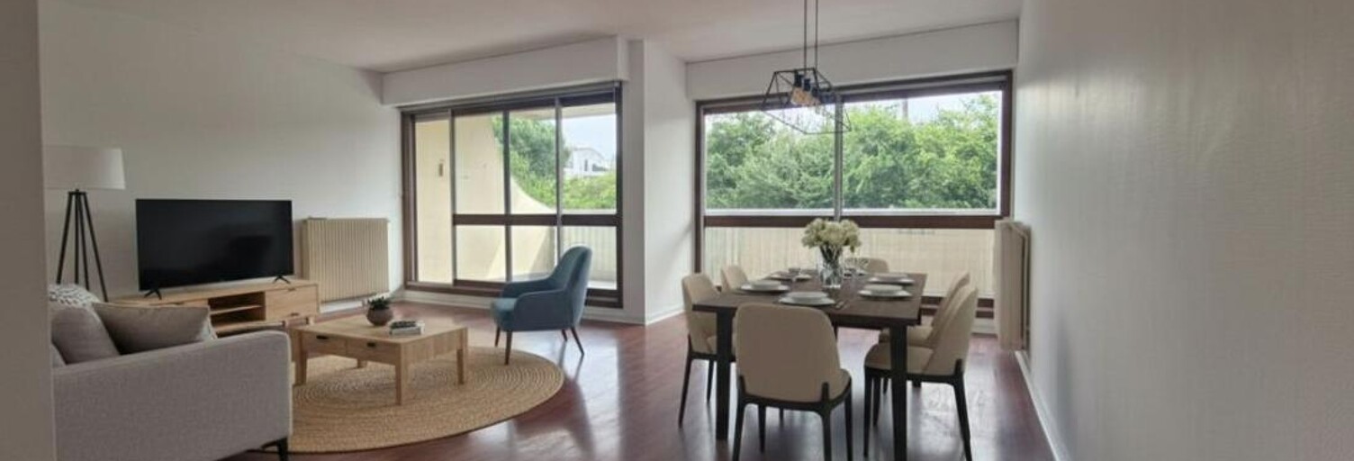 Appartement 3 Pièces 81 m² à vendre à Bordeaux (33200)