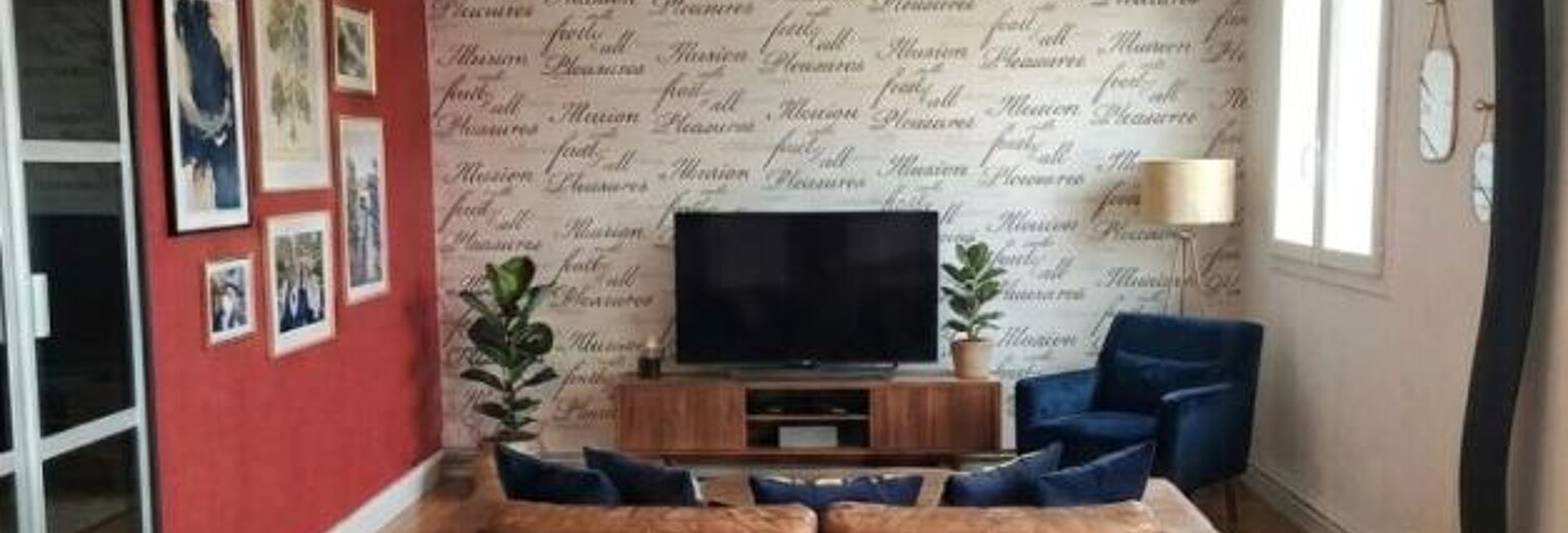 Appartement 3 Pièces 68 m² à vendre à Tours (37000)