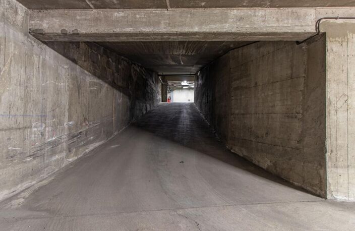 75018 / LA CHAPELLE, Parking sécurisé — photo 5