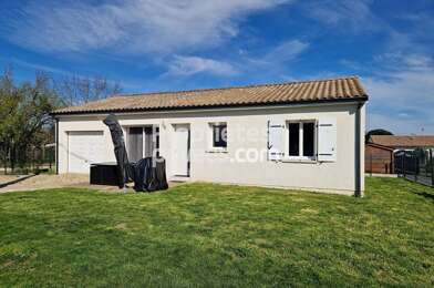 Maison 4 pièces 249000 €