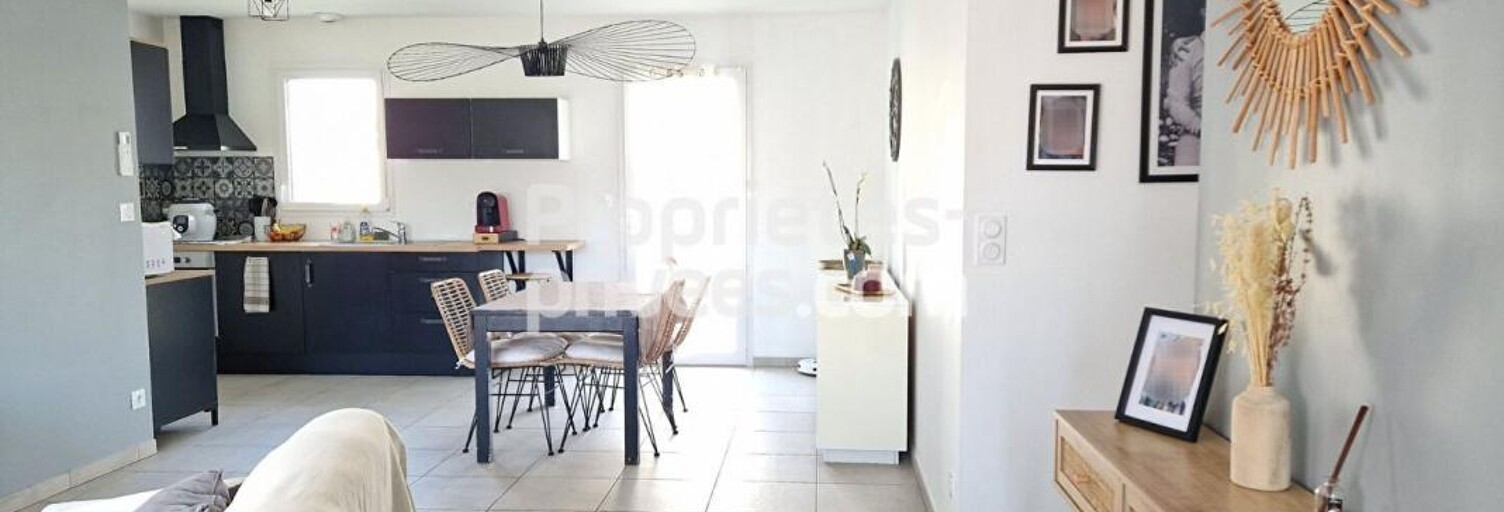 Maison 4 Pièces 77 m² à vendre à Galgon (33133)