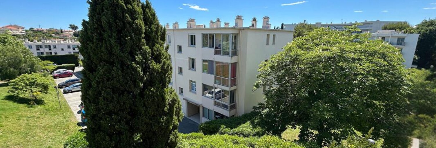 Appartement 5 Pièces 89 m² à vendre à Antibes (06600)