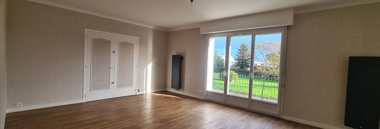 Maison 5 Pièces 132 m² à louer à Rezé (44400)