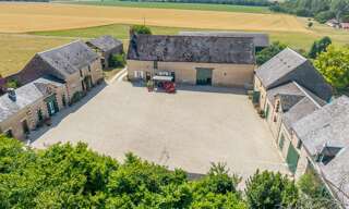 Maison 8 Pièces 235 m² à vendre à Lissay-Lochy (18340)