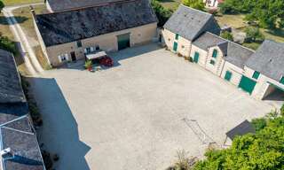 Maison 8 Pièces 235 m² à vendre à Lissay-Lochy (18340)