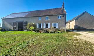 Maison 8 Pièces 235 m² à vendre à Lissay-Lochy (18340)