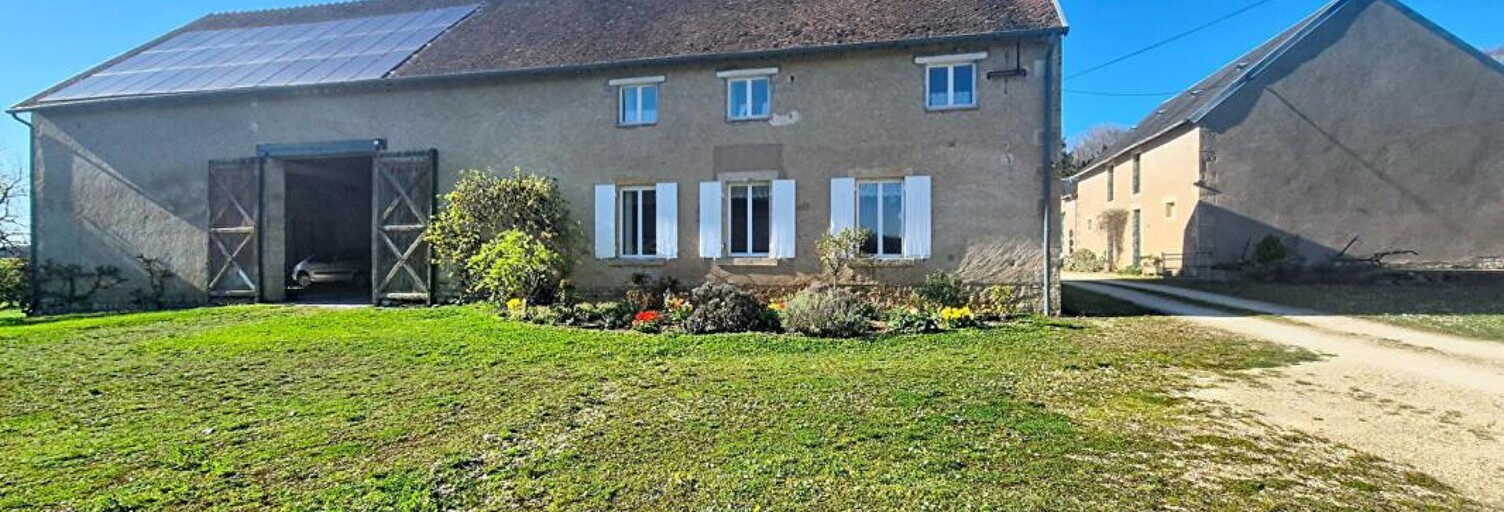 Maison 8 Pièces 235 m² à vendre à Lissay-Lochy (18340)