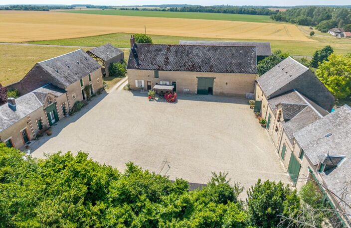 Maison Lissay Lochy 8 pièce(s) 235 m2 — photo 2