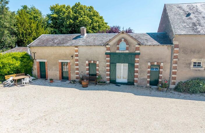 Maison Lissay Lochy 8 pièce(s) 235 m2 — photo 3
