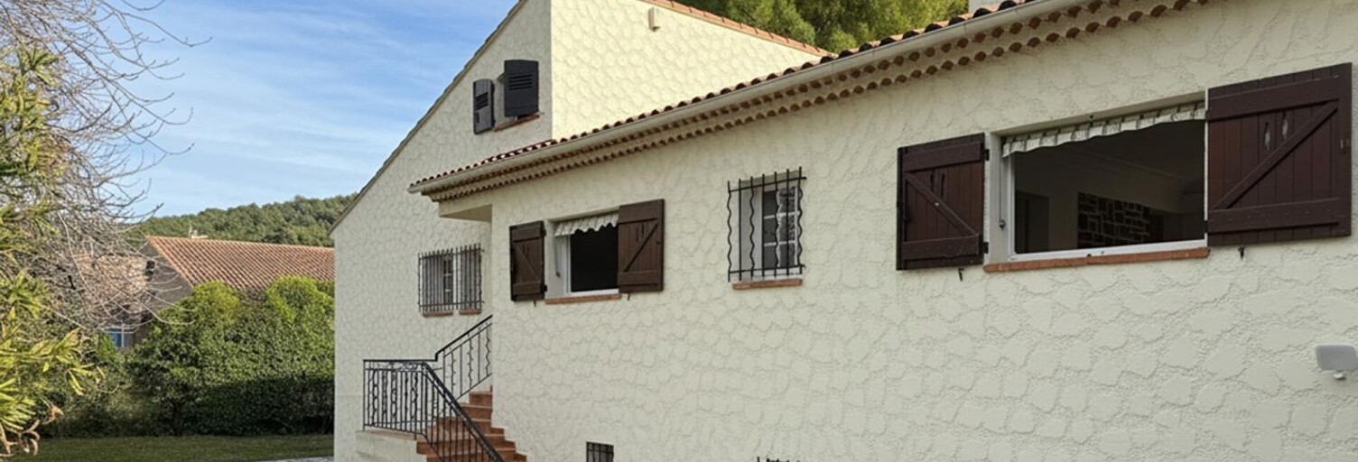 Maison 7 Pièces 148 m² à vendre à Draguignan (83300)