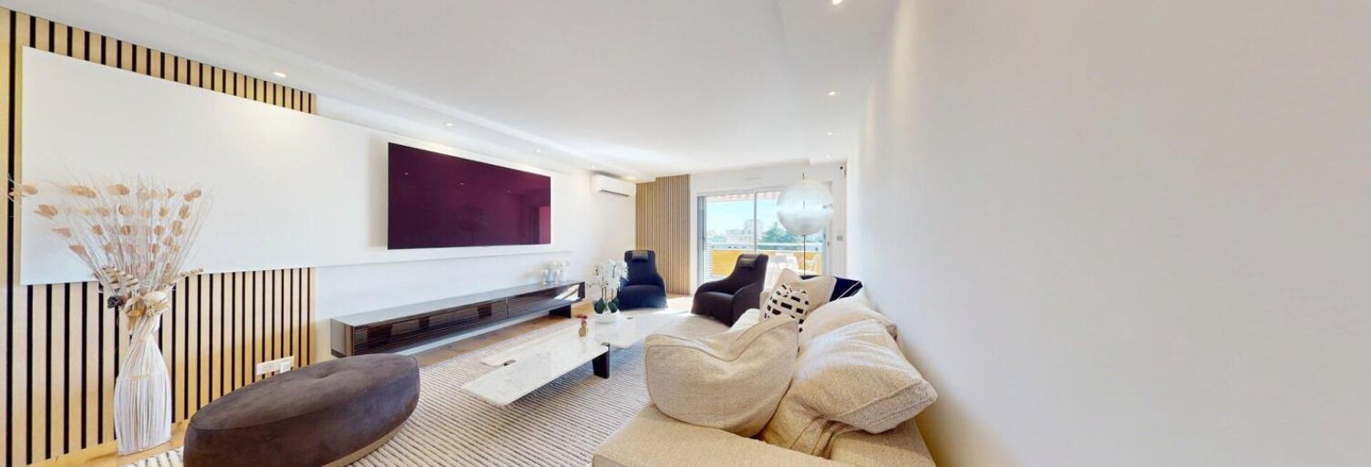 Appartement 3 Pièces 70 m² à vendre à Fréjus (83600)