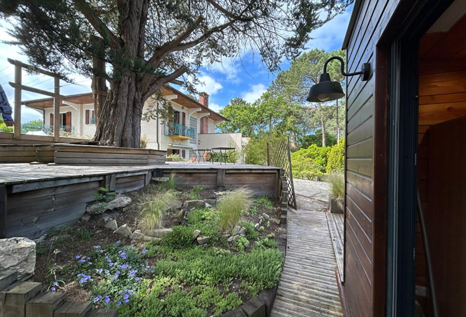 A Vendre Villa d'exception à Carcans Maubuisson — photo 1
