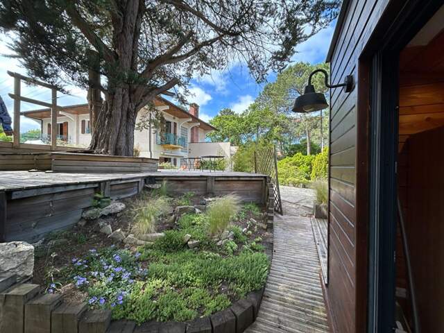 A Vendre Villa d'exception à Carcans Maubuisson — photo du bien
