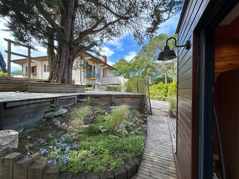 A Vendre Villa d'exception à Carcans Maubuisson — photo 1