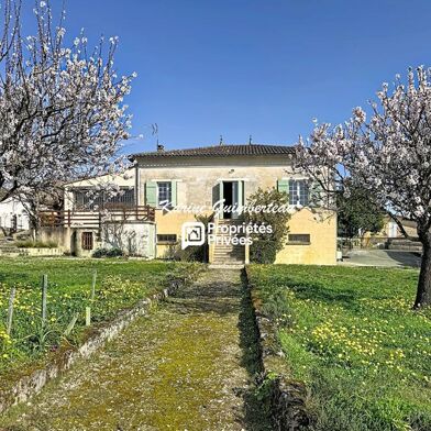 Maison 7 pièces 296800 €