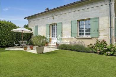 Maison 7 pièces 296800 €