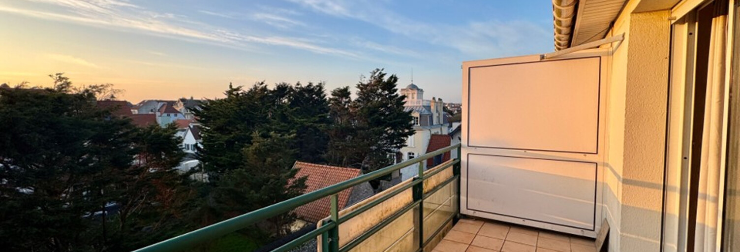 Appartement 3 Pièces 84 m² à vendre à Wimereux (62930)