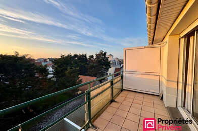 Appartement 3 pièces 366625 €