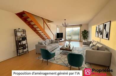 Appartement 3 pièces 350000 €
