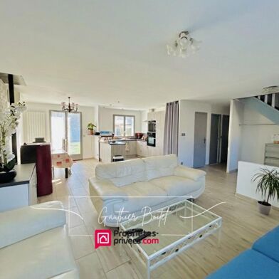 Maison 6 pièces 286000 €