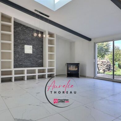 Maison 4 pièces 229300 €