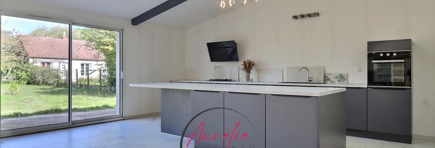 Maison 4 Pièces 137 m² à vendre à Neuville-aux-Bois (45170)