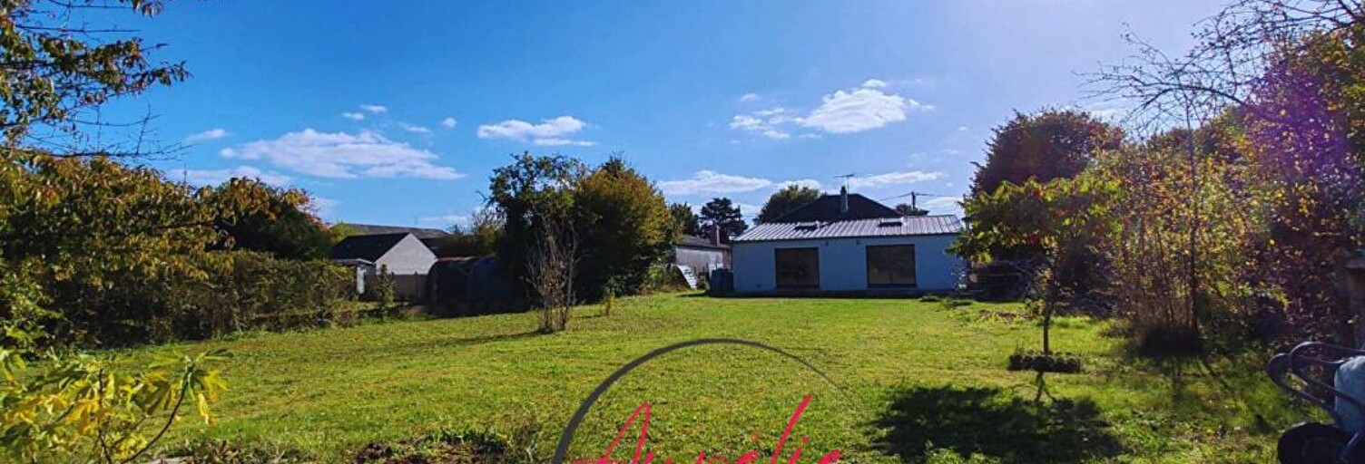 Maison 4 Pièces 137 m² à vendre à Neuville-aux-Bois (45170)
