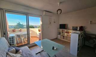 Appartement 1 Pièce 21 m² à vendre à Sète (34200)