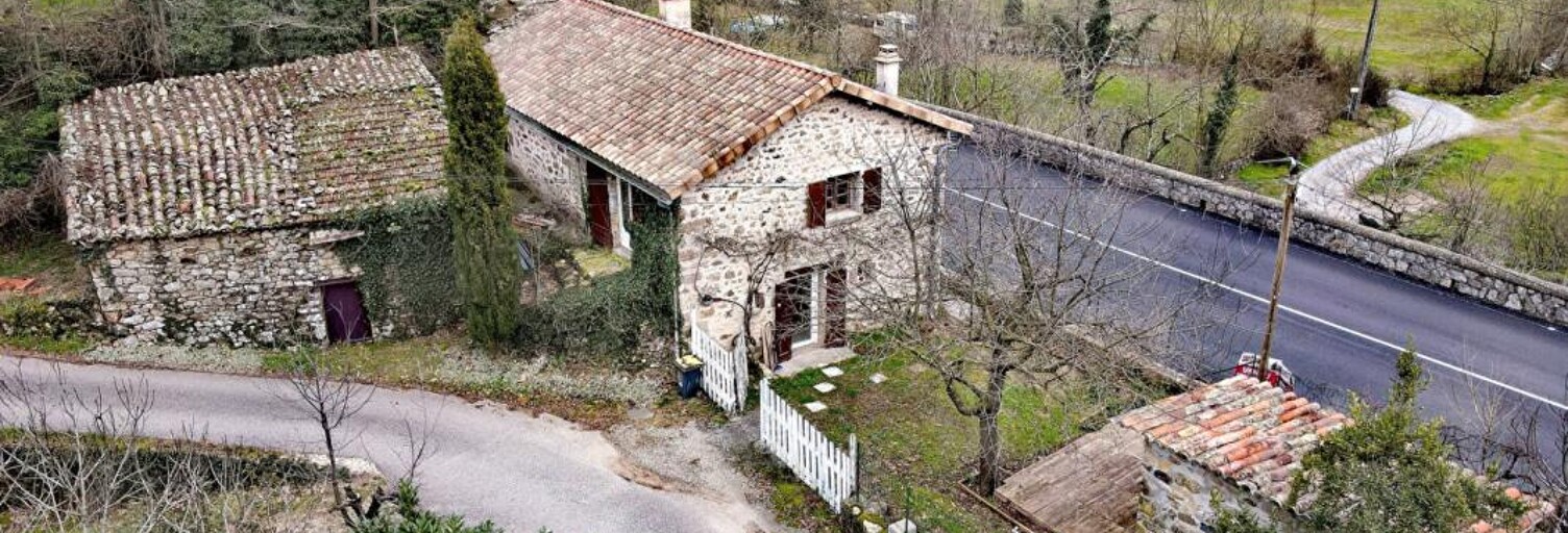 Maison 5 Pièces 112 m² à vendre à Thueyts (07330)