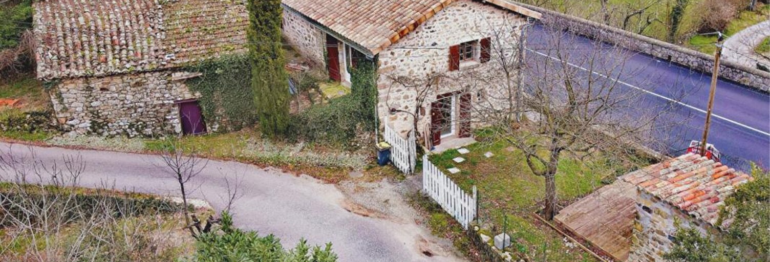 Maison 5 Pièces 112 m² à vendre à Thueyts (07330)