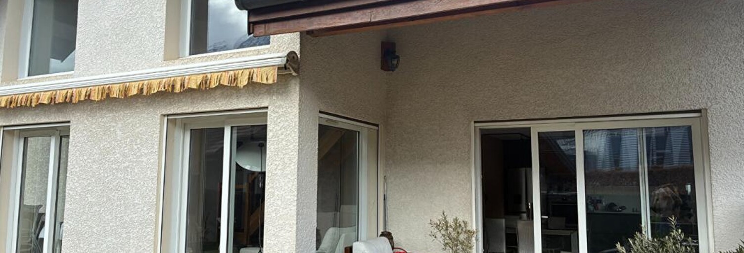 Maison 7 Pièces 170 m² à vendre à Cluses (74300)