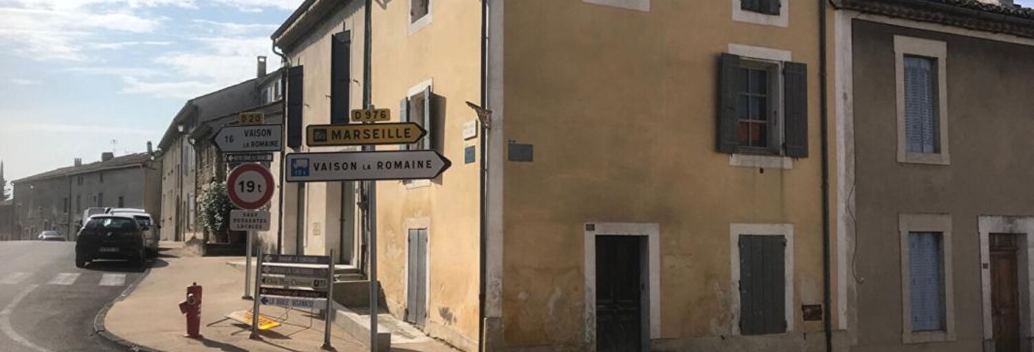 Maison 4 Pièces 90 m² à vendre à Visan (84820)