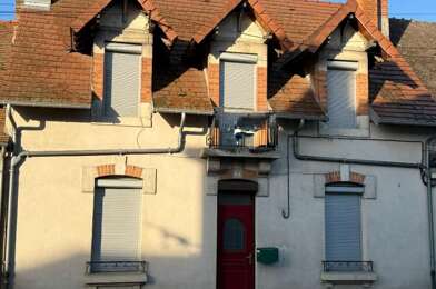 Maison 8 pièces 113000 €