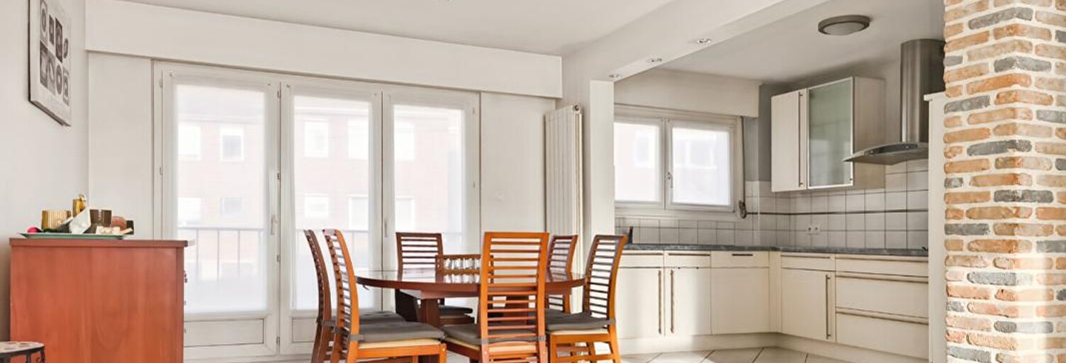 Maison 5 Pièces 80 m² à vendre à Wattrelos (59150)