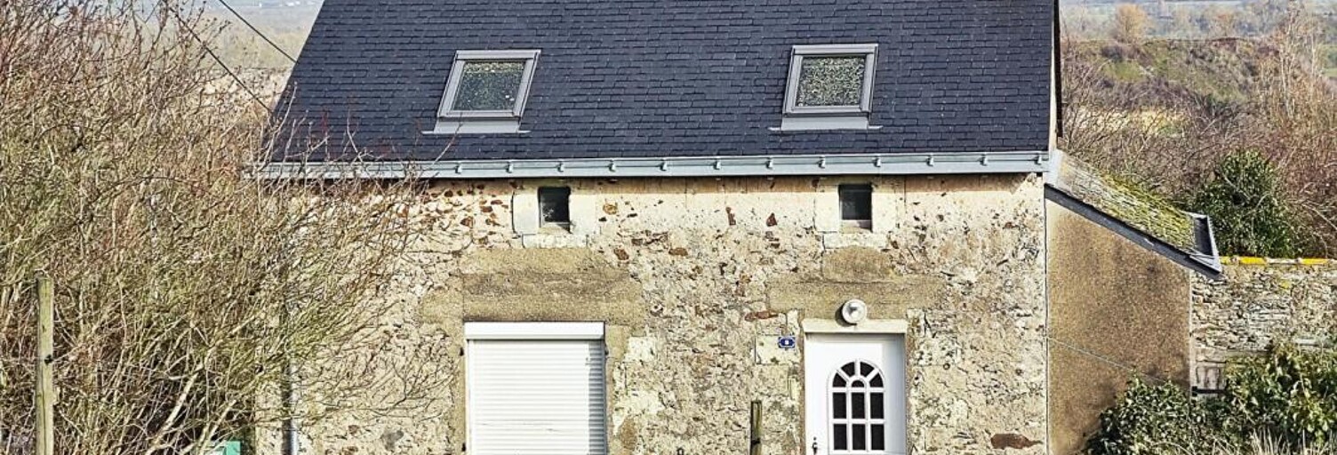 Maison 3 Pièces 37 m² à vendre à Mauges-sur-Loire (49570)