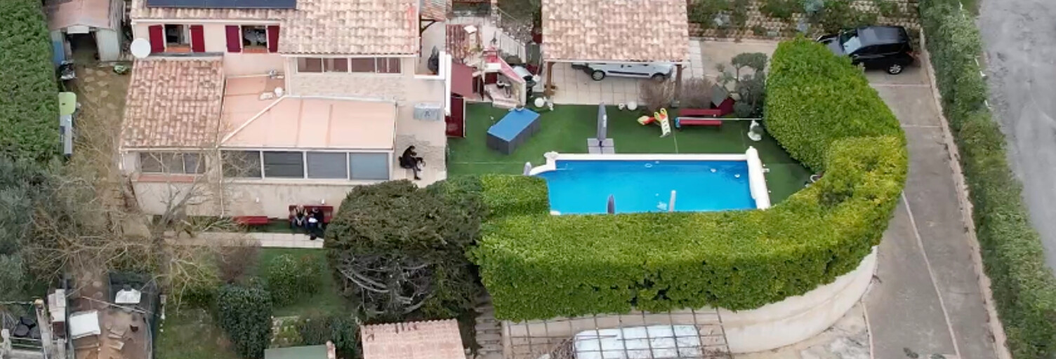 Maison 7 Pièces 208 m² à vendre à Auriol (13390)