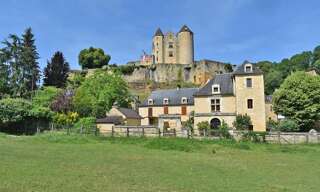Maison 7 Pièces 275 m² à vendre à Salignac-Eyvigues (24590)