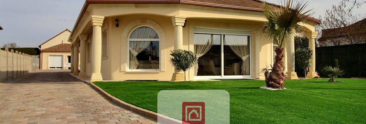 Maison 5 Pièces 135 m² à vendre à Amilly (45200)