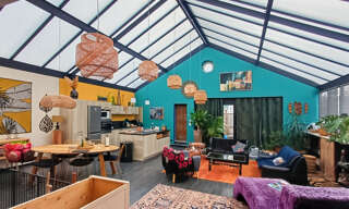 Appartement 4 Pièces 235 m² à vendre à Argenton-sur-Creuse (36200)