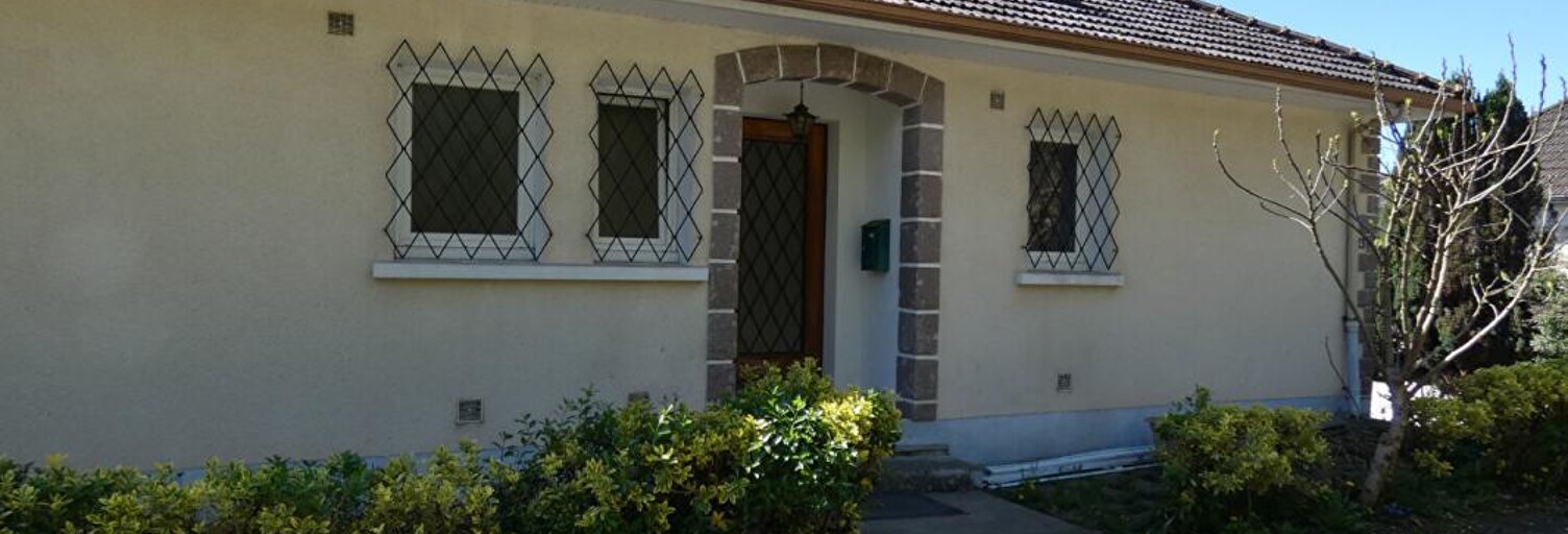 Maison 5 Pièces 102 m² à vendre à Tulle (19000)