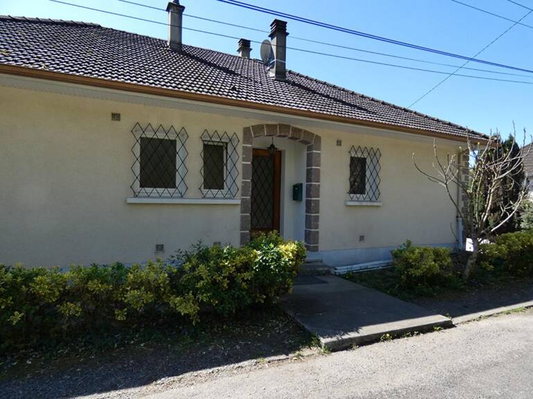 Maison sur les hauteurs de Tulle vue dégagée - au calme — photo 1