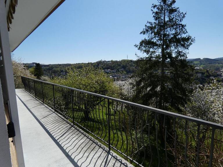 Maison sur les hauteurs de Tulle vue dégagée - au calme — photo 1