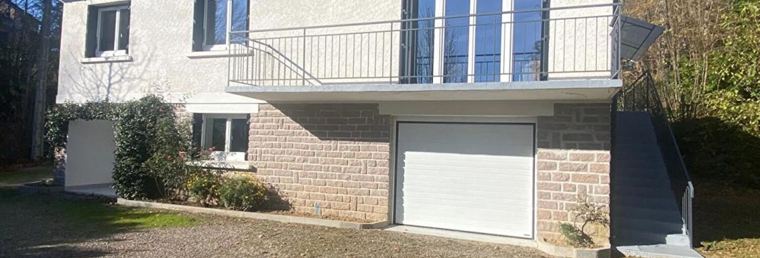 Maison 5 Pièces 118 m² à vendre à Chameyrat (19330)