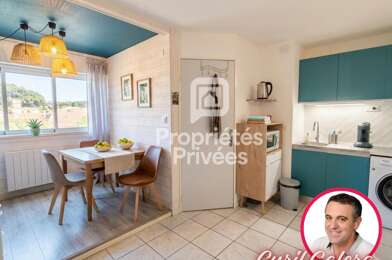 Appartement 2 pièces 96000 €